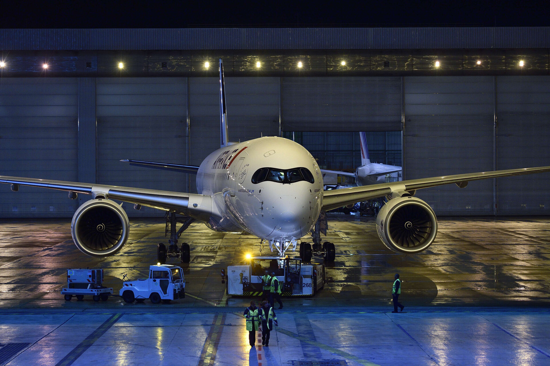 Air France Industries - A350