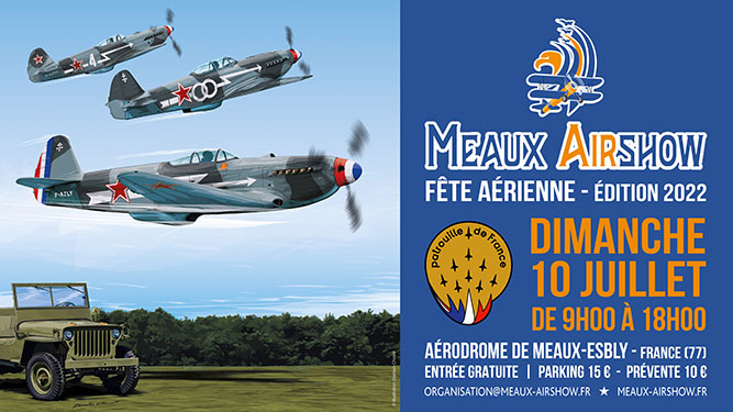 Meaux AirShow 2022