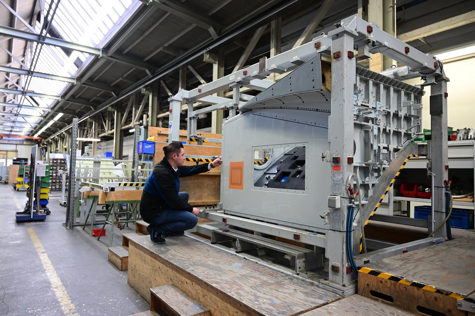 HUTCHINSON AEROSPACE DEFENSE & INDUSTRY RECRUTE